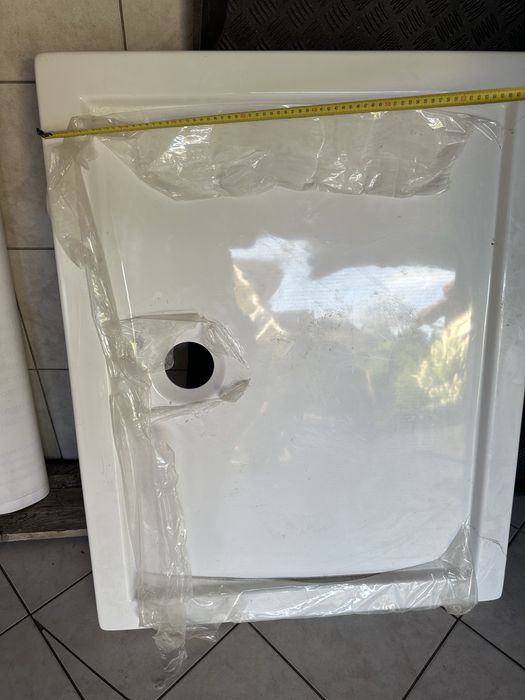 Sprzedam nowy brodzik 80x100