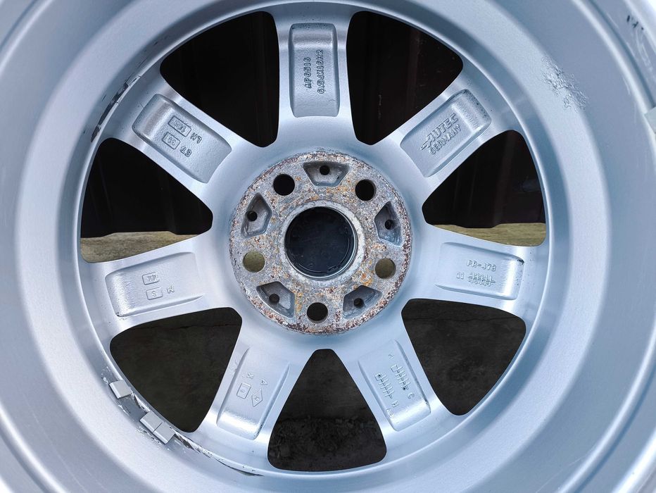 Диски Autec R16 5x105 Opel Chevrolet Buick.
