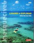 Lugares a Explorar Uma Vez na Vida (Porte de envio incluídos)