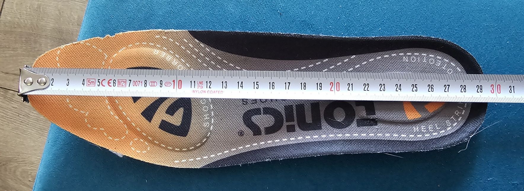 Buty sztyblety do jazdy konnej 45