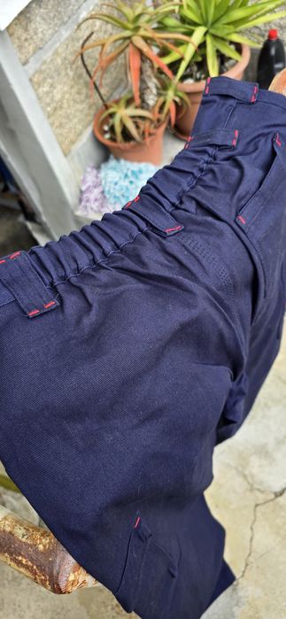 Calças 100% algodão Cofra - S, M, L e XL