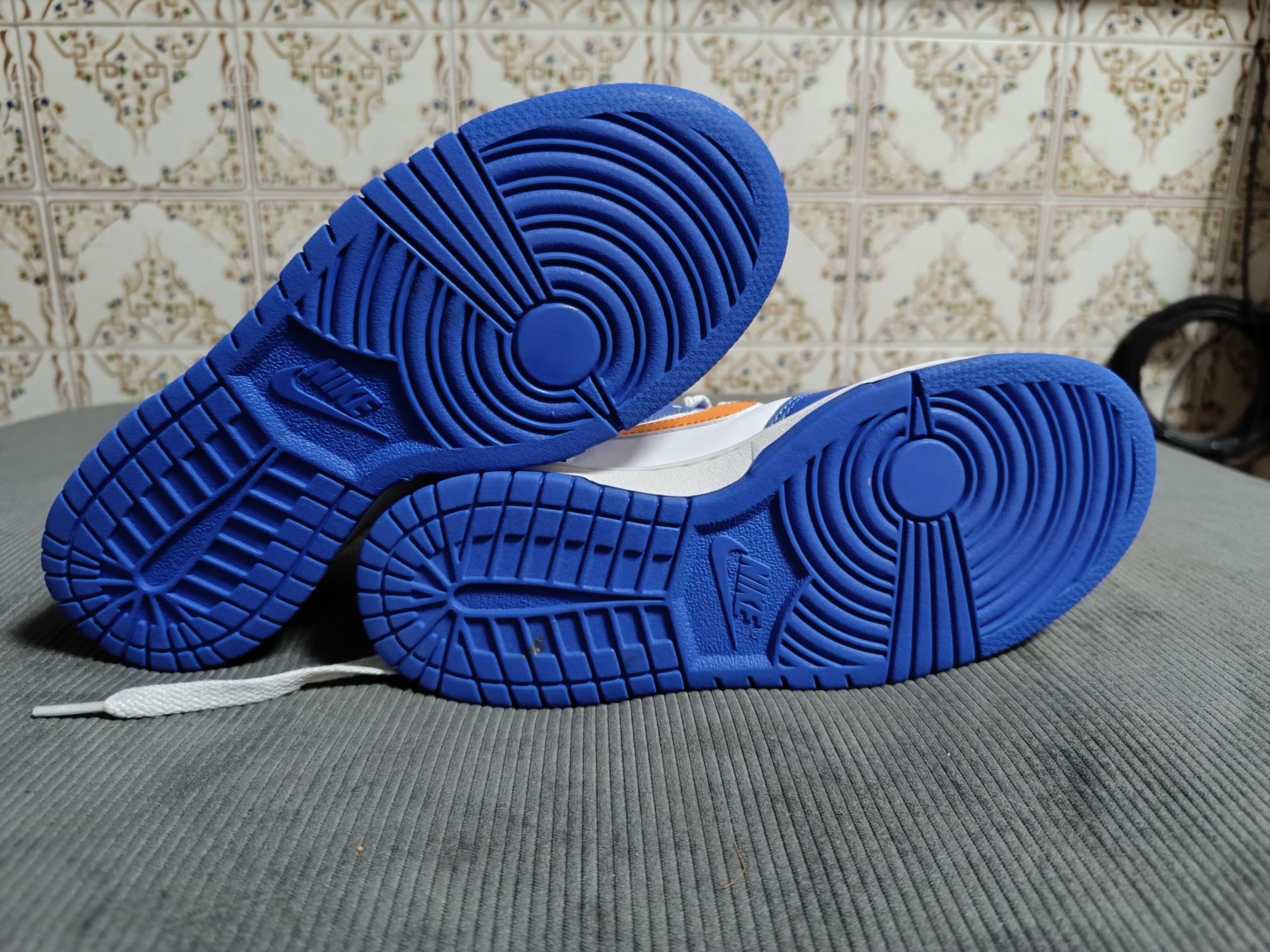 Tênis Dunk Low Nike