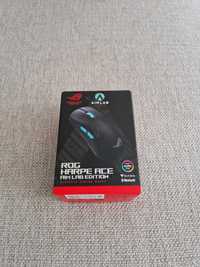 Rato Asus ROG Harpe Ace Aim Lab Edition