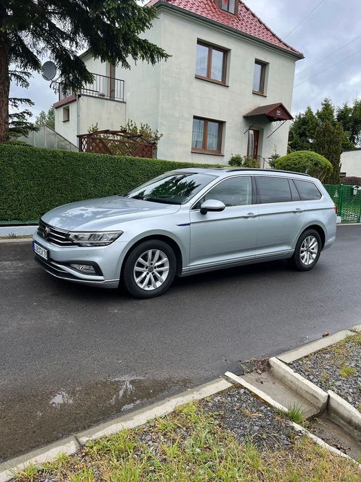 Volkswagen Passat VW Passat B8 DSG