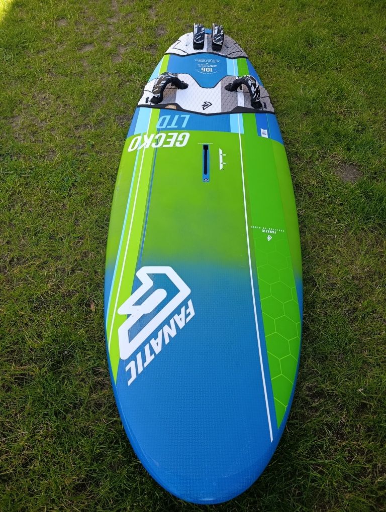 Deska Fanatic  Gecko 105 LTD