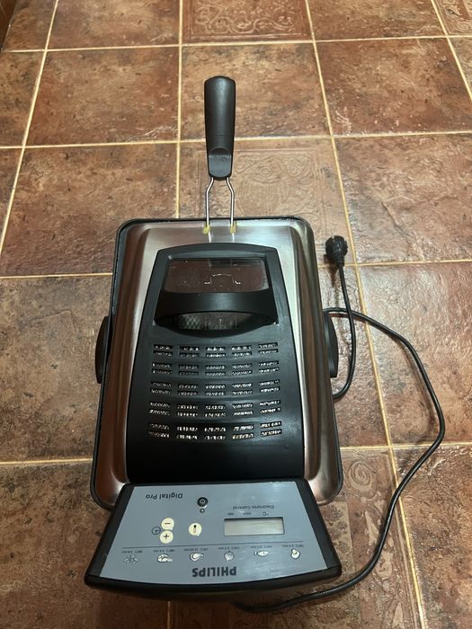 Фритюрниця PHILIPS HD 6161