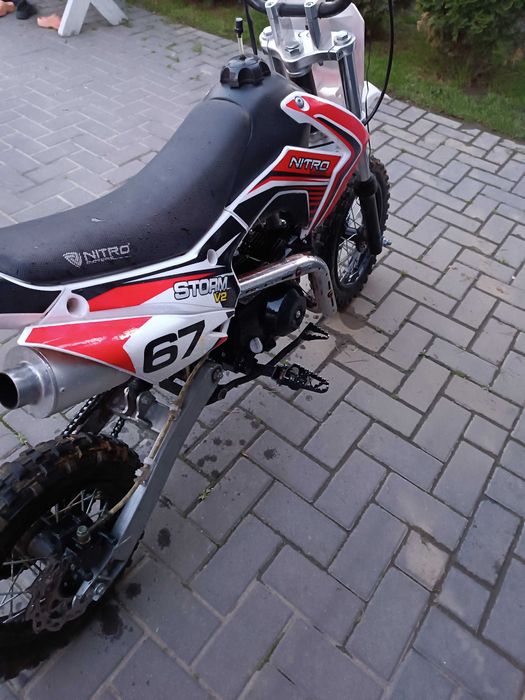 Cross Nitro Motors v2