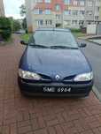 Renault Megane Rarytas czarne blachy mały przebieg!!!