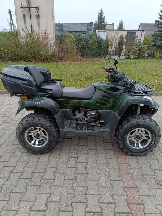 Quad Feishen Hunter 550 4x4