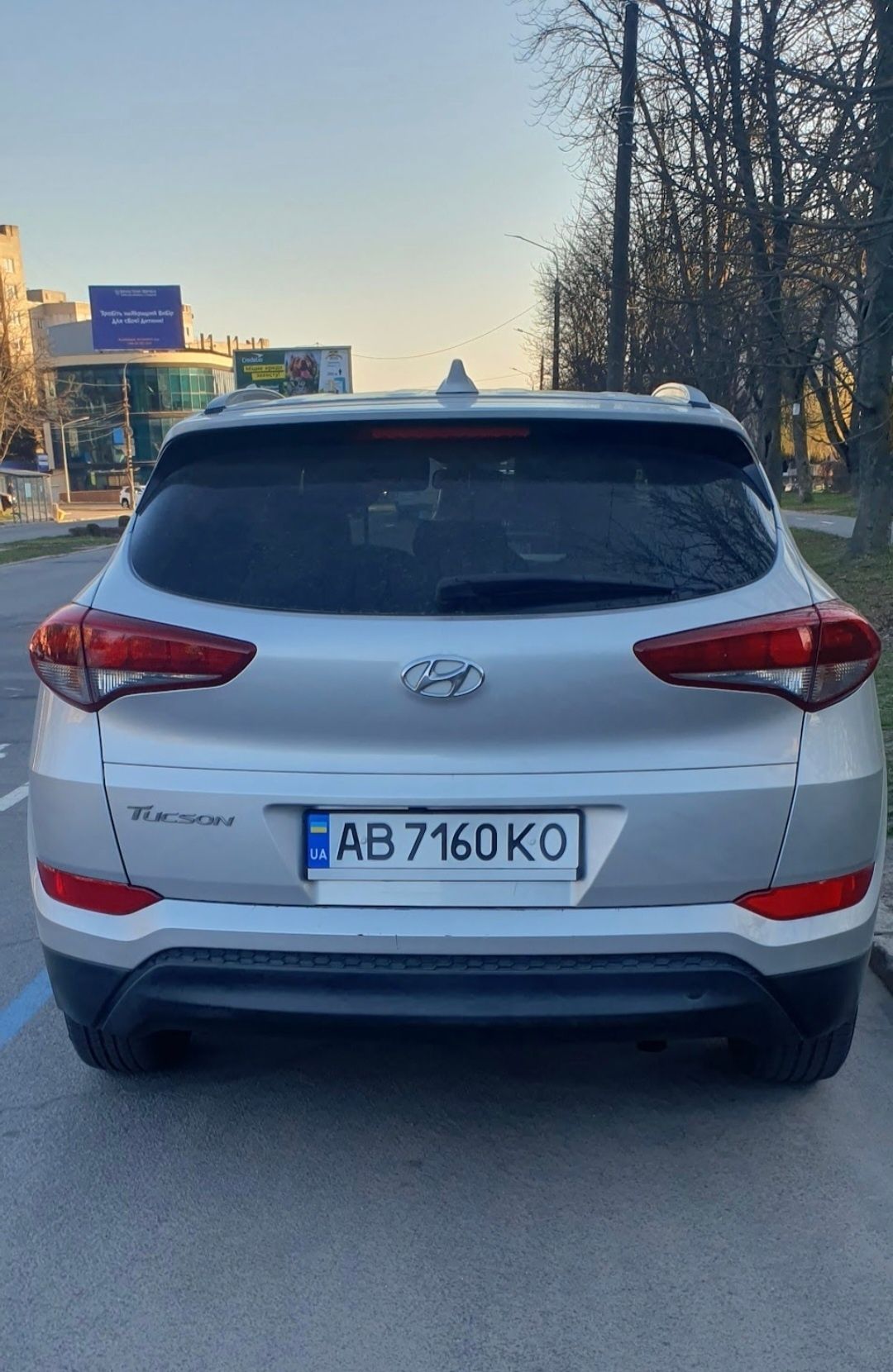 Хундай Туксон,  Hyundai Tucson