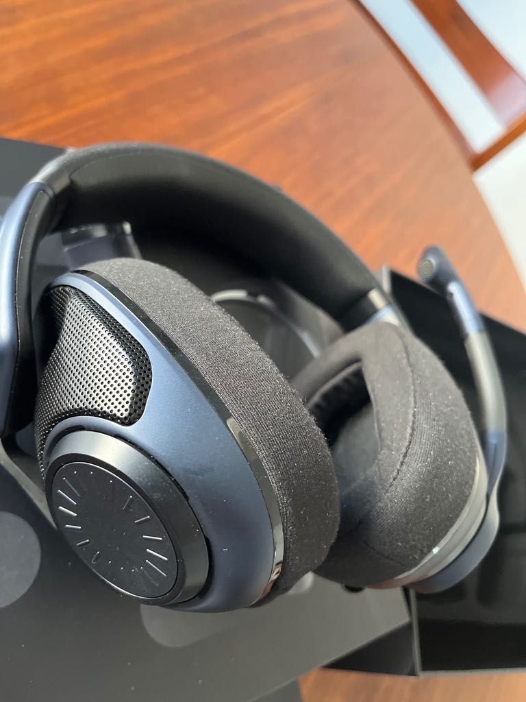 EPOS H6Pro (Sennheiser) - Auriculares abertos - Preto