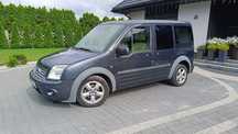Ford Tourneo Connect 1.8 TDCI Klima Podgrzewana Szyba Zadbany