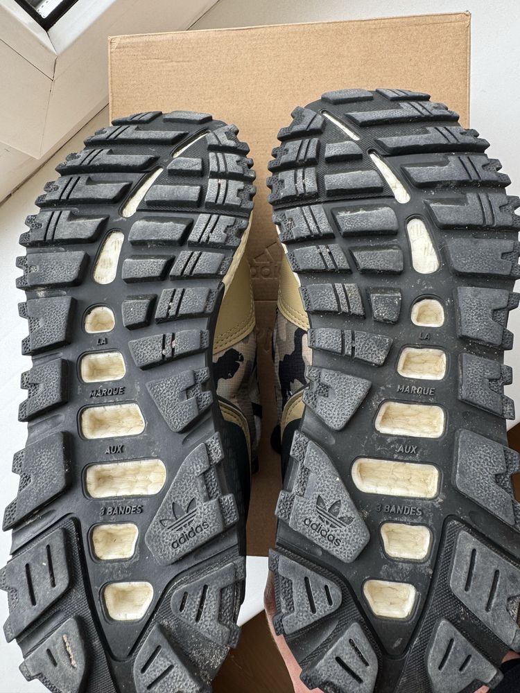 Кросівки ZX 2K boost utility gore-tex