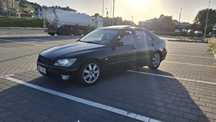 Lexus is200 daily drift