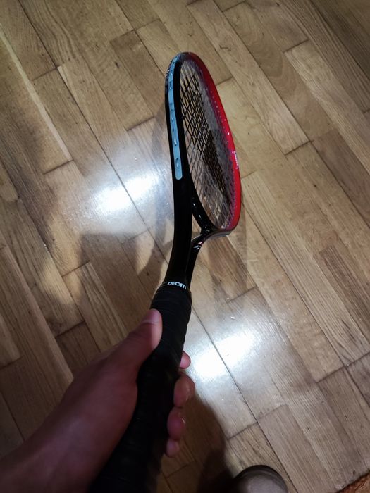 Raquete tennis 145g
