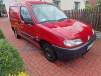 Citroen Berlingo 1.9D 2002r