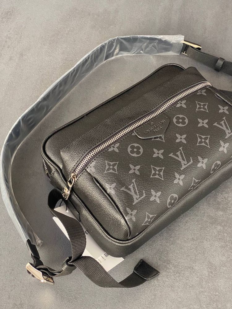 Чоловіча сумка месенджер Louis Vuitton