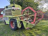 Claas Corsar polecam kompletny