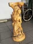 Estátua de decoração