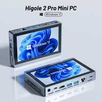 Higole 2 Pro. Професійний промисловий міні-пк Windows 11