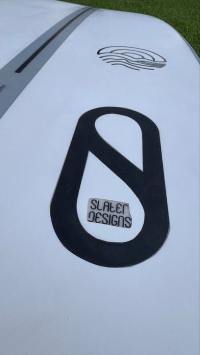 FRK+ - Prancha Surf - Slater Designs / FRK+ / 5”11 / 30.6Lt