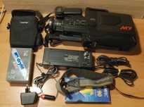 Kamera Vhs National