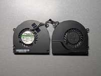 2 Prawe wentylatory Apple MacBook Pro 15 2009