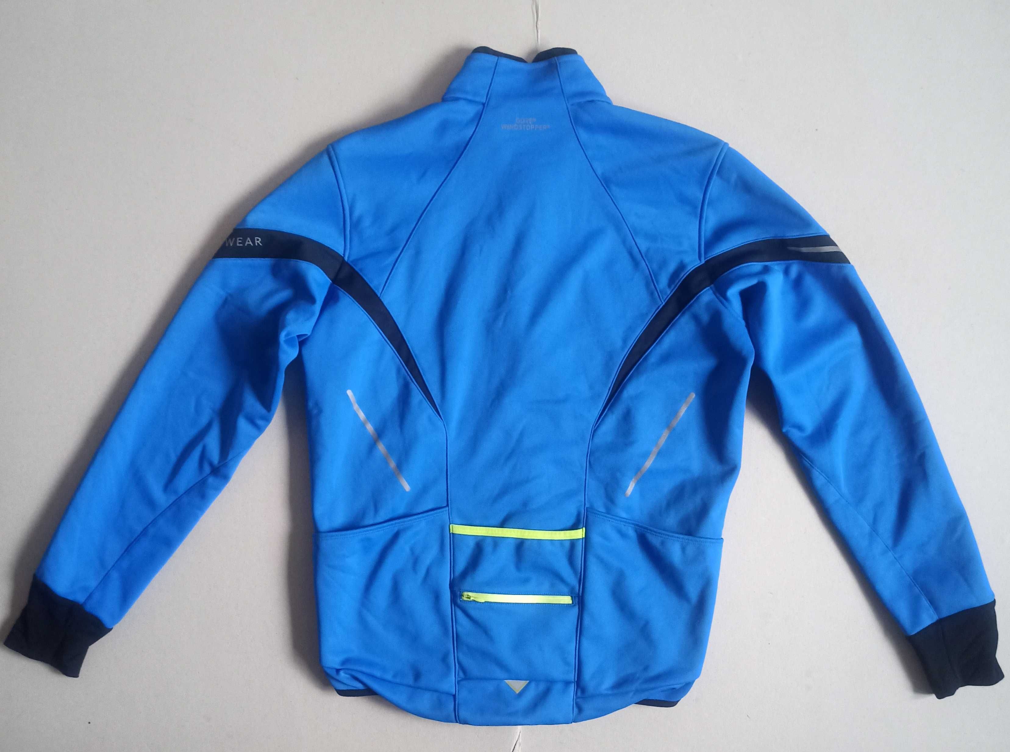 Kurtka Gore Bike Wear Power 2.0 Windstopper Softshell roz.XL JAK NOWA