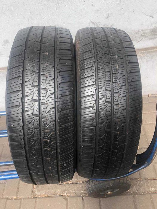 CONTINENTAL VanContact 4SEASON  215/60R17C 2021