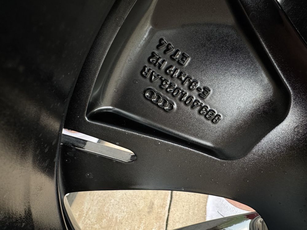 Felgi 19 Oryginał Audi OEM A5 A4 A3 A6 A8 Q3 Q5 Q8