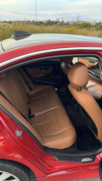 BMW F30 без дтп