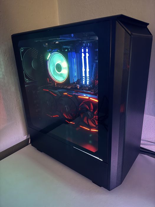 Pc Gaming Ryzen 5 3600 GTX 1660 TI 16Gb RAM