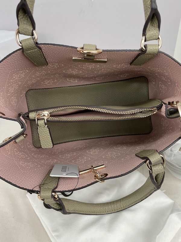 Torebka Guess beżowa/khaki