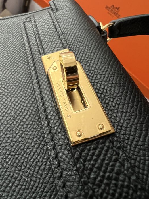 Torebka Hermes Kelly Mini od ręki