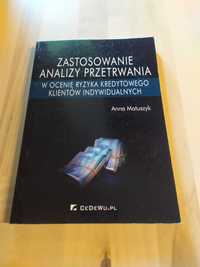 Zastosowanie analizy przetrwania w ocenie ryzyka kredytowego klientów