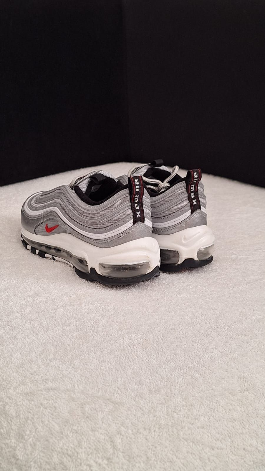 Кросівки WMNS NIKE Air Max 97 OG. DQ9131 002 US7 EU 38 24cm