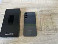 Telefon Samsung Galaxy S23,Jak Nowy,Idealny,Oryginalne Etui,Okazja
