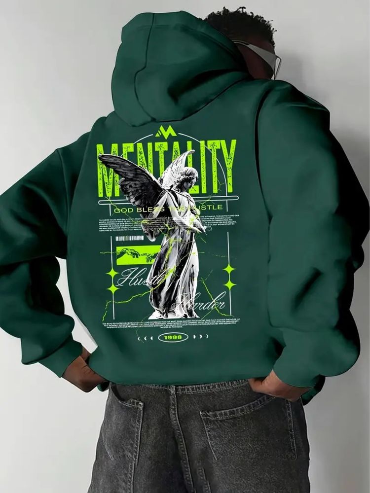 Sweatshirt/ Hoodie Estampado