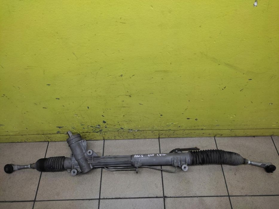 audi a6 c5 1.9 tdi maglownica przekładnia 4b2422052