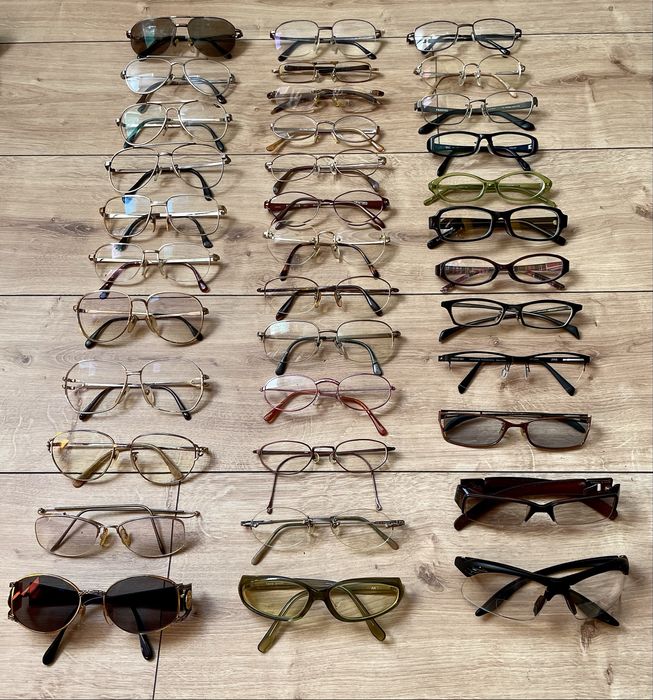 Окуляри для зору