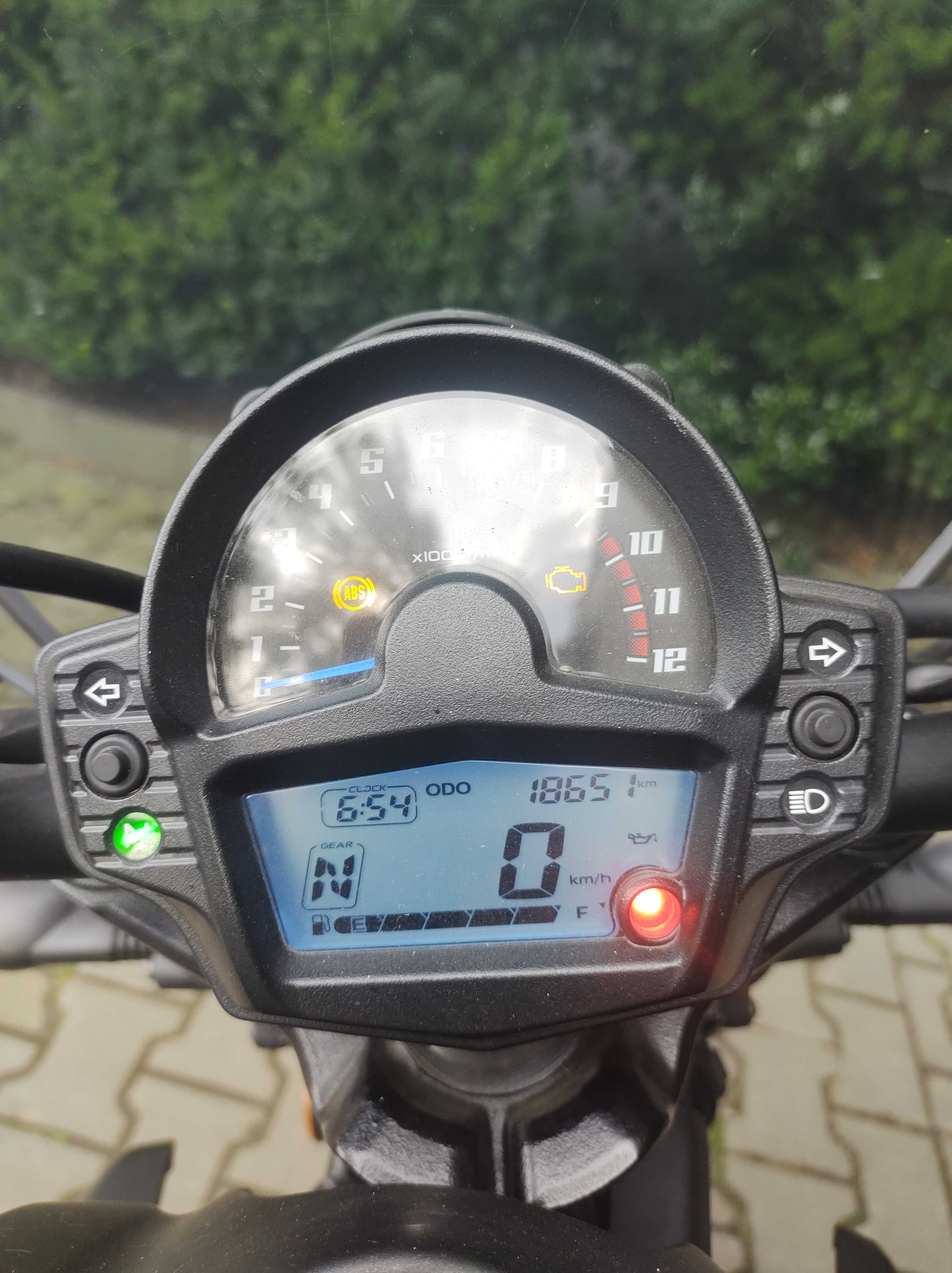 Kawasaki Vulcan S 650