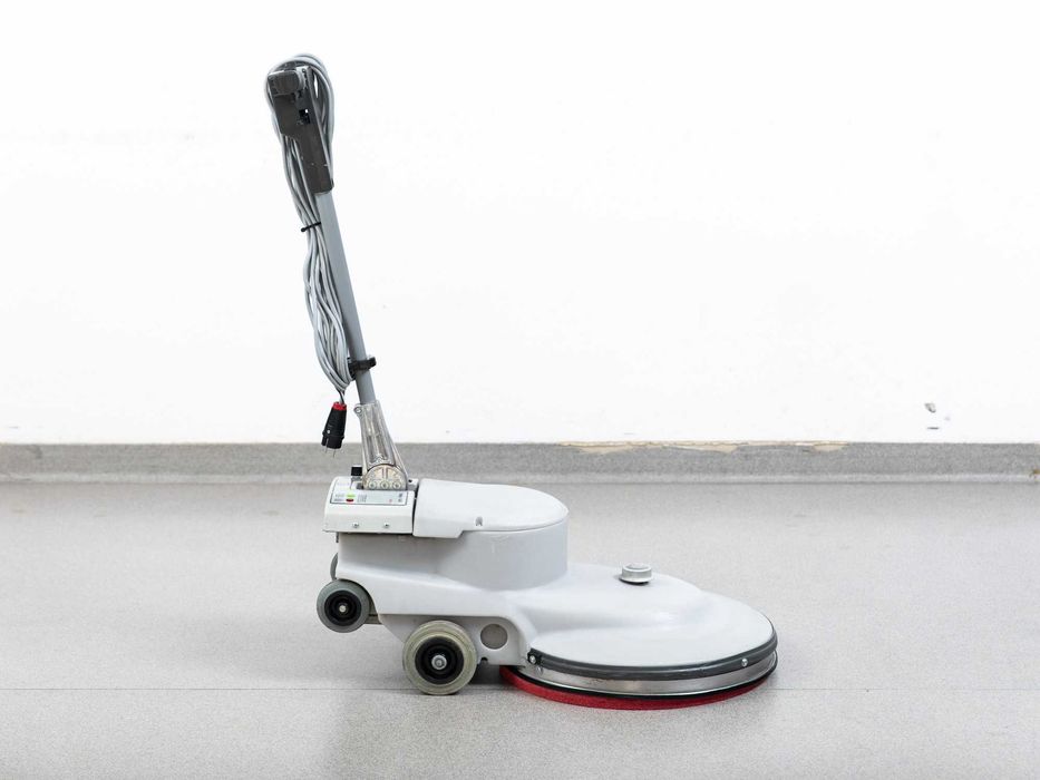 Polerka Jednotarczowa Wirbel Limpia 1500 - Ø510mm - 1500RPM 1500 netto