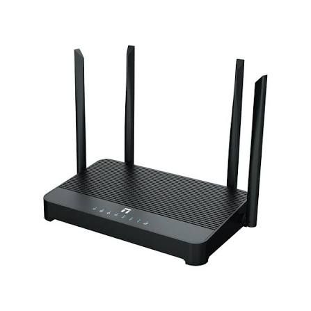 Гигабитный роутер Netis NX31 на KeeneticOS