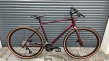 Cube Nulane Race  Shimano GRX szosa