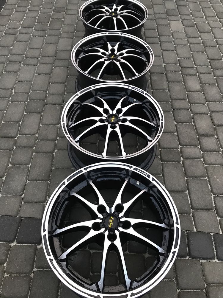 Alufelgi 5x120 19 cali DOTZ BMW e36 e39 e46 e60 e61 e65 F10 F11 ET15