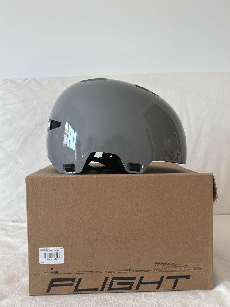 Capacete Fox Racing Flight NOVO