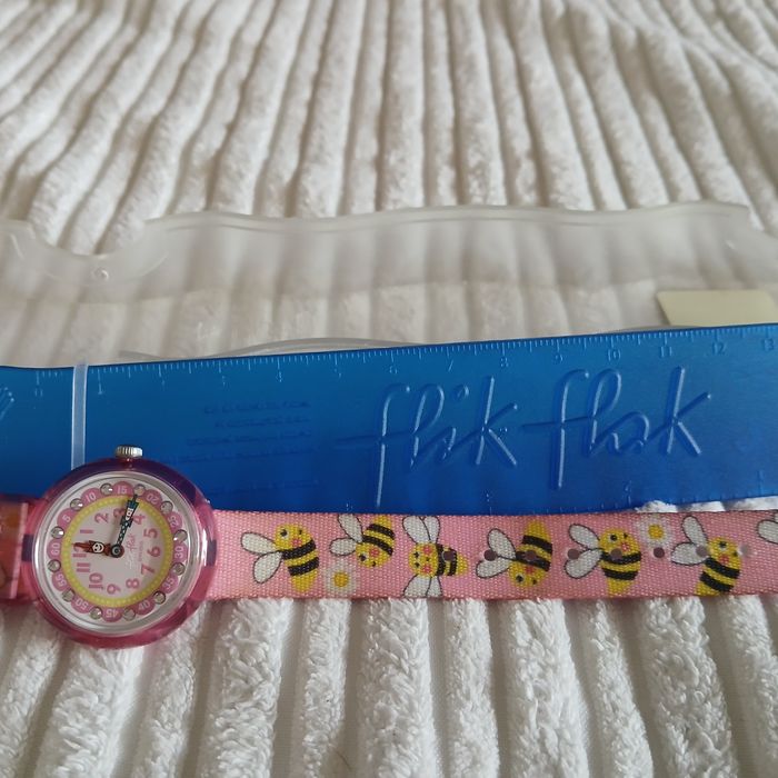 Zegarek dziecięcy Swatch