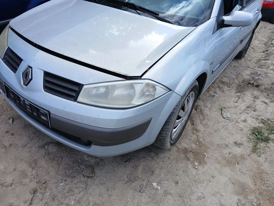 RENAULT MEGANE II 2 MV632 KOMBI fotel fotele kanapa deska kokpit podsufitka boczek boczki