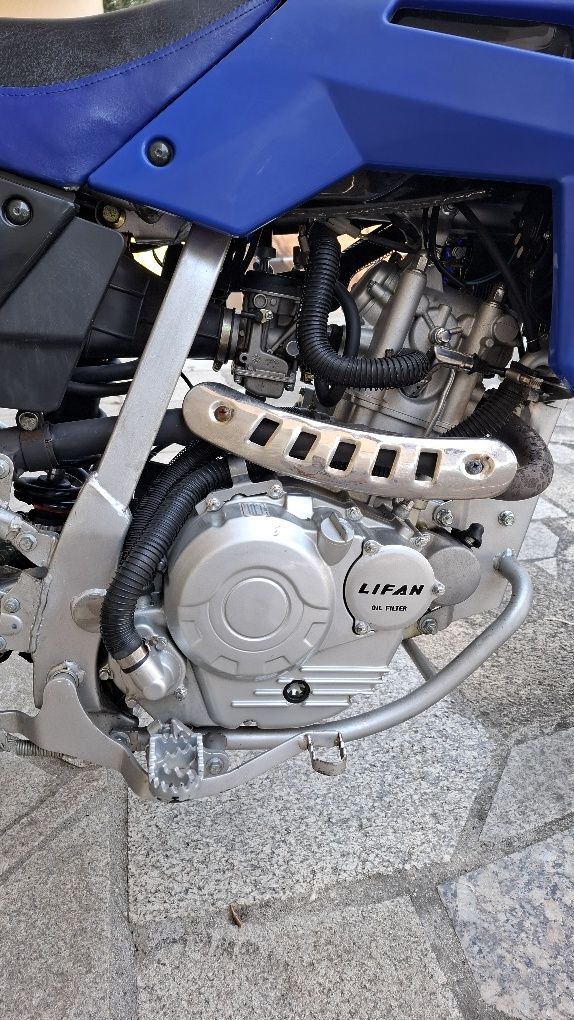 Mota Lifan GY7 250