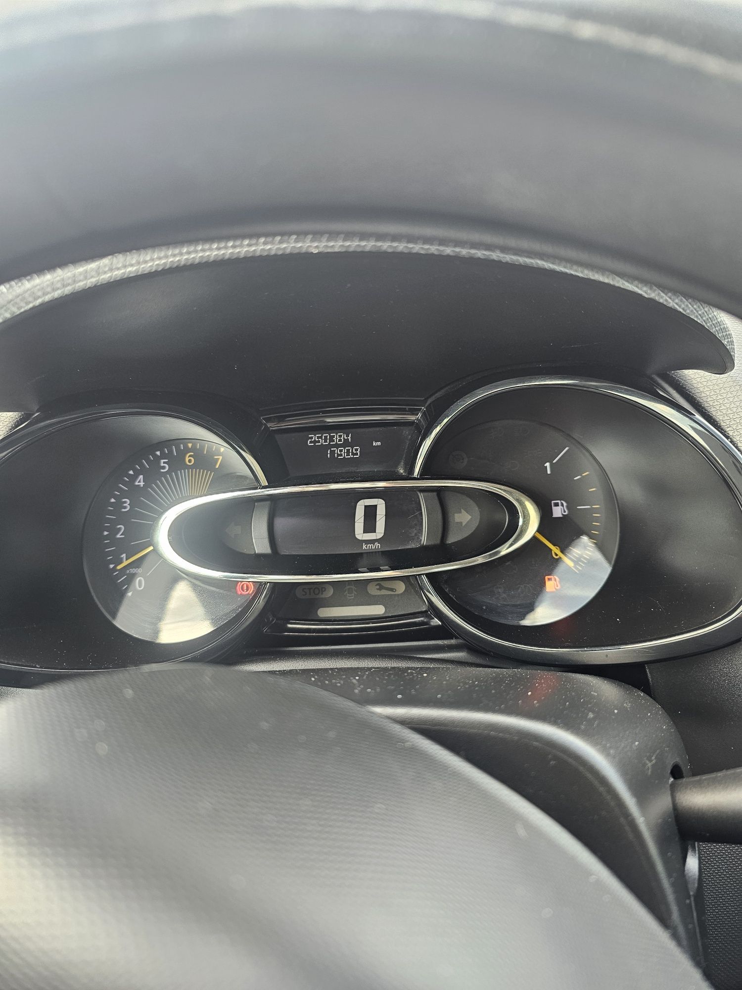 Okazja clio van  2014r